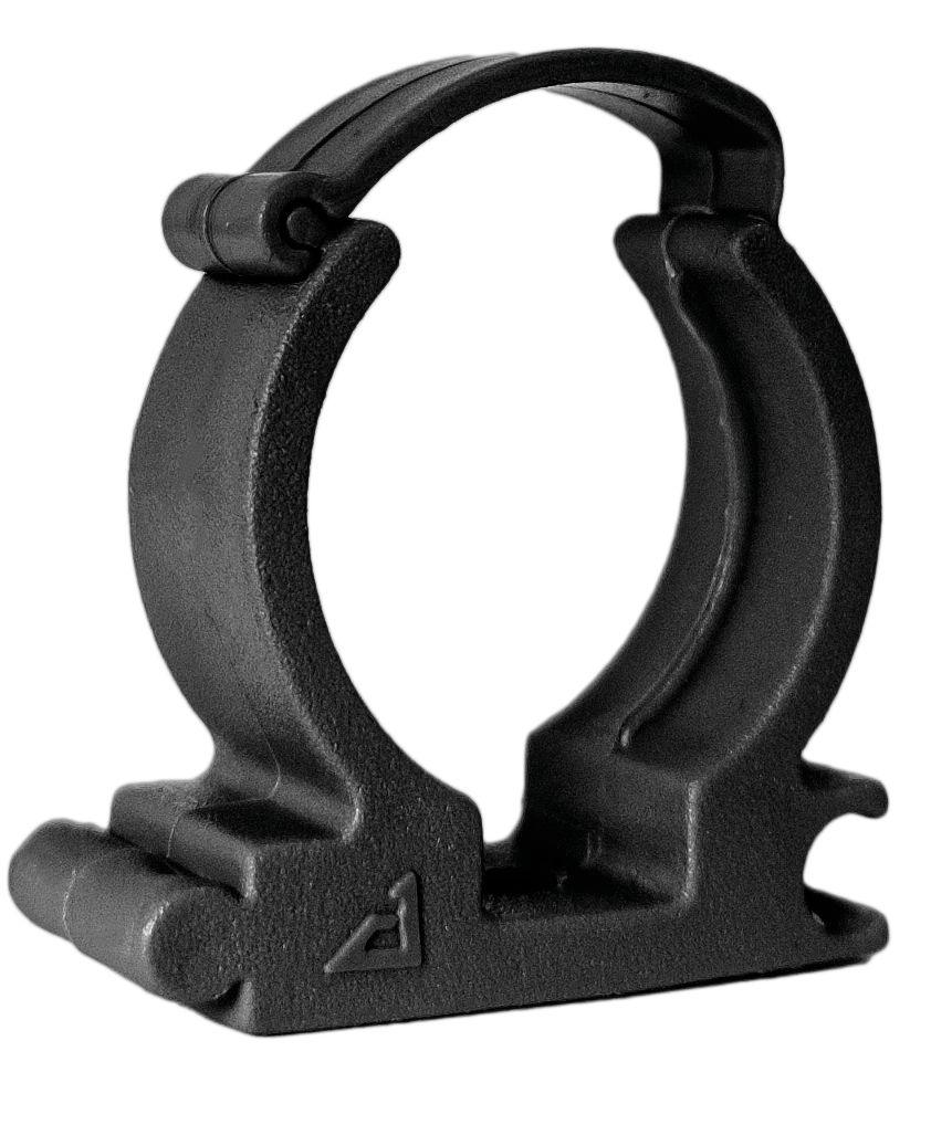 Anclaje Seguro Negro