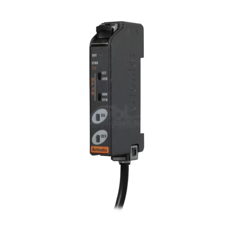 Amplificadores para sensores de Fibra Óptica Marca AUTONICS | Grupo EIB