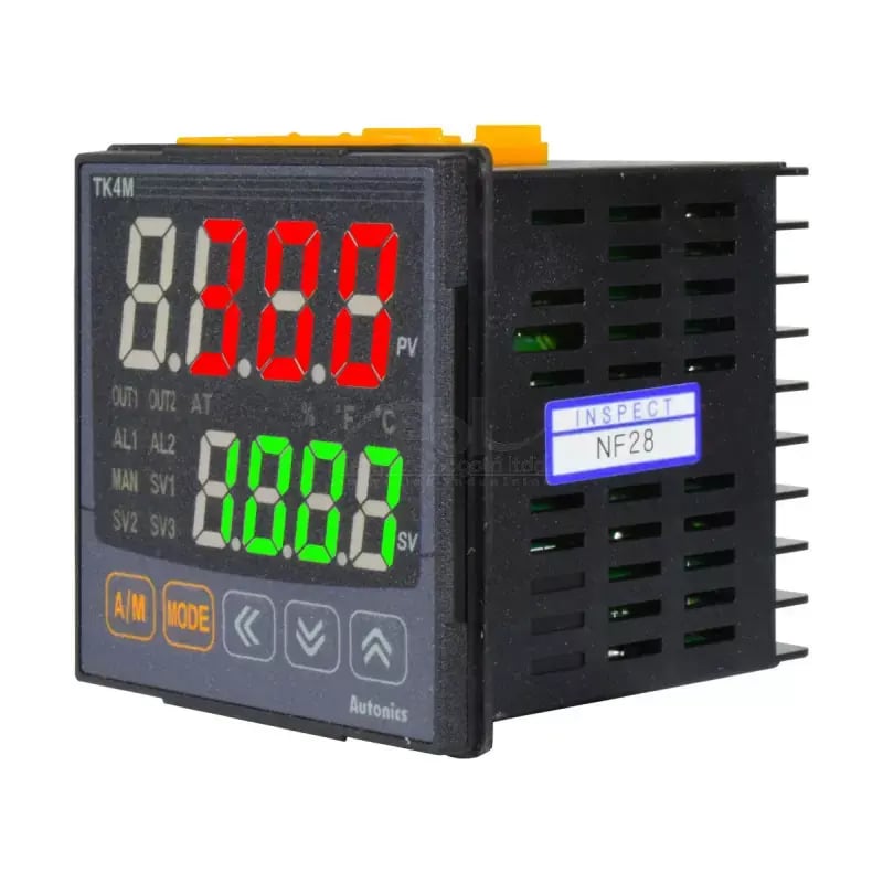 Controladores de Procesos Digitales – Serie TK4M, TK4H, TK4W, TK4L Marca AUTONICS | Grupo EIB