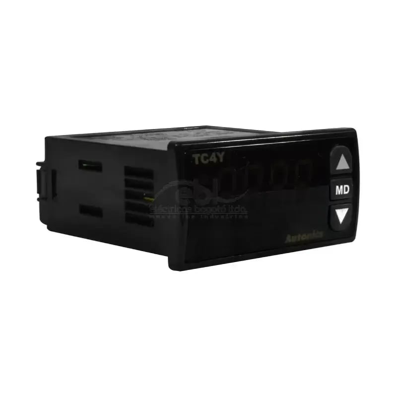 Controladores de Temperatura Digitales – Serie TC Marca AUTONICS | Grupo EIB