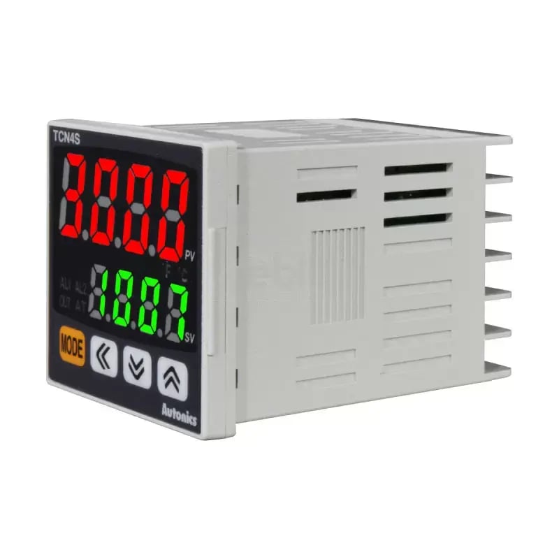 Controladores de Temperatura Digitales – Serie TCN Marca AUTONICS | Grupo EIB