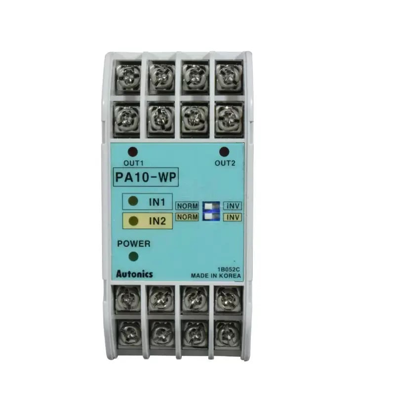 Controladores para Sensores PA Series Marca AUTONICS | Grupo EIB