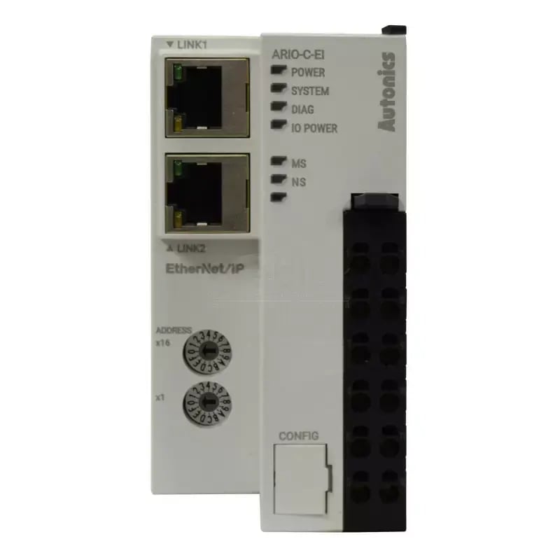Módulos de comunicación remotos Serie ARIO Marca AUTONICS | Grupo EIB