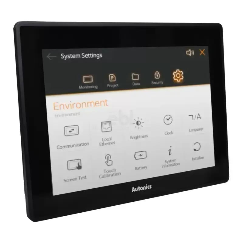 PC industrial APC-1011-EN Marca AUTONICS | Grupo EIB