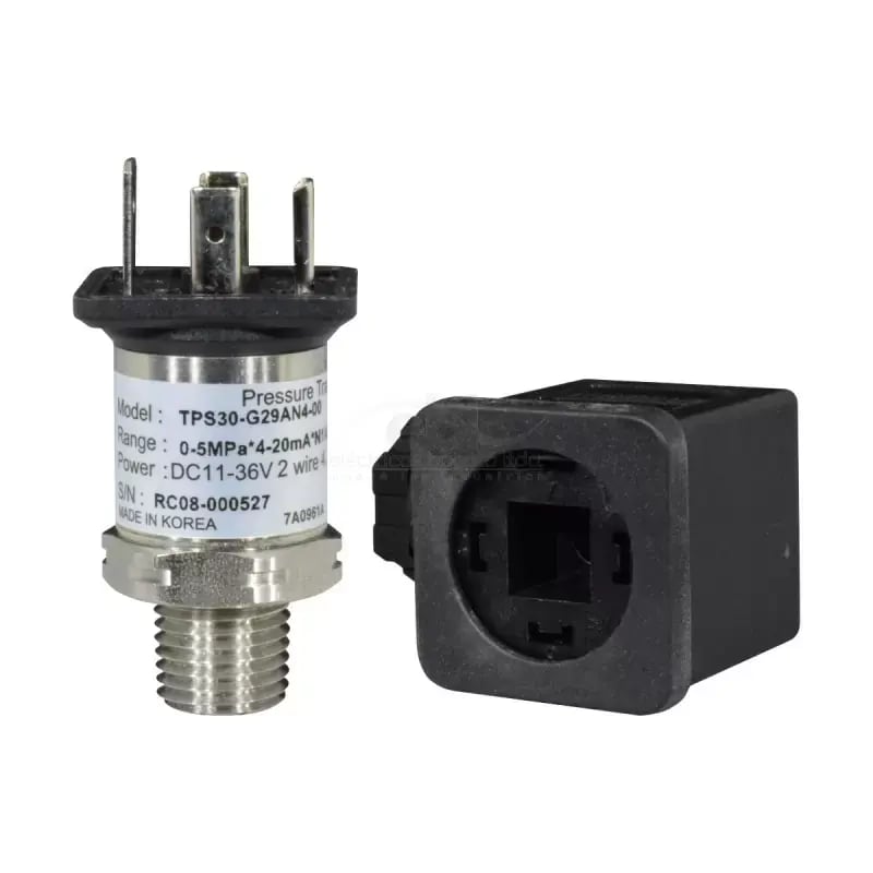 Sensor de Presión TPS30 Marca AUTONICS | Grupo EIB