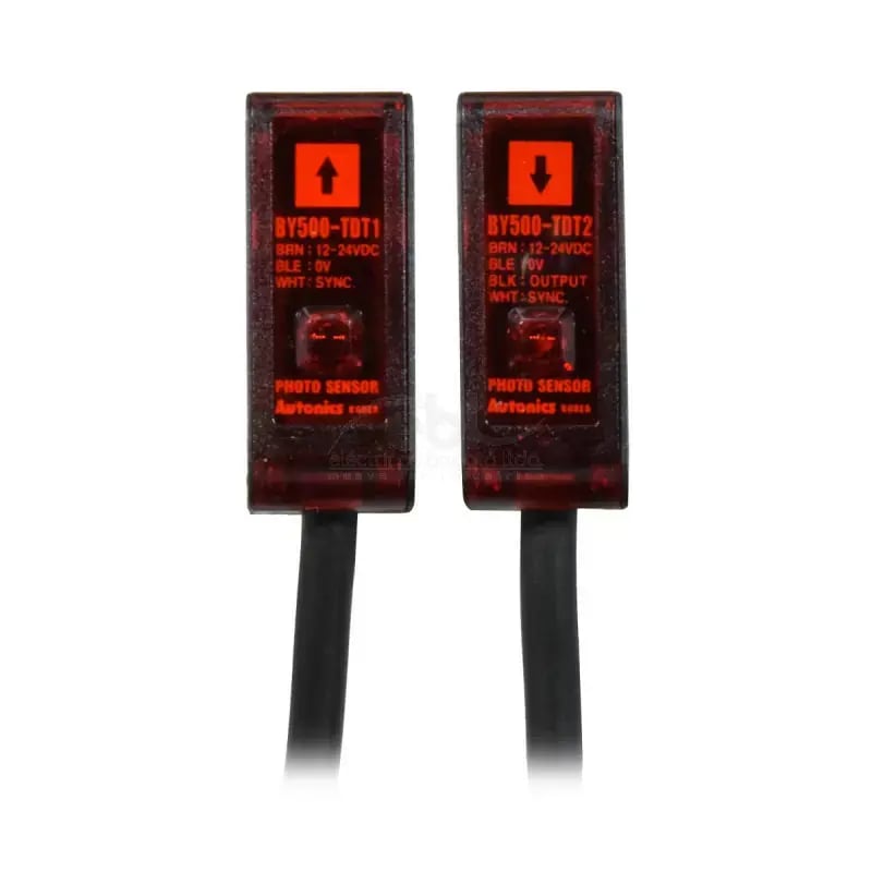 Sensores Fotoeléctricos Emisor-Receptor Marca AUTONICS | Grupo EIB