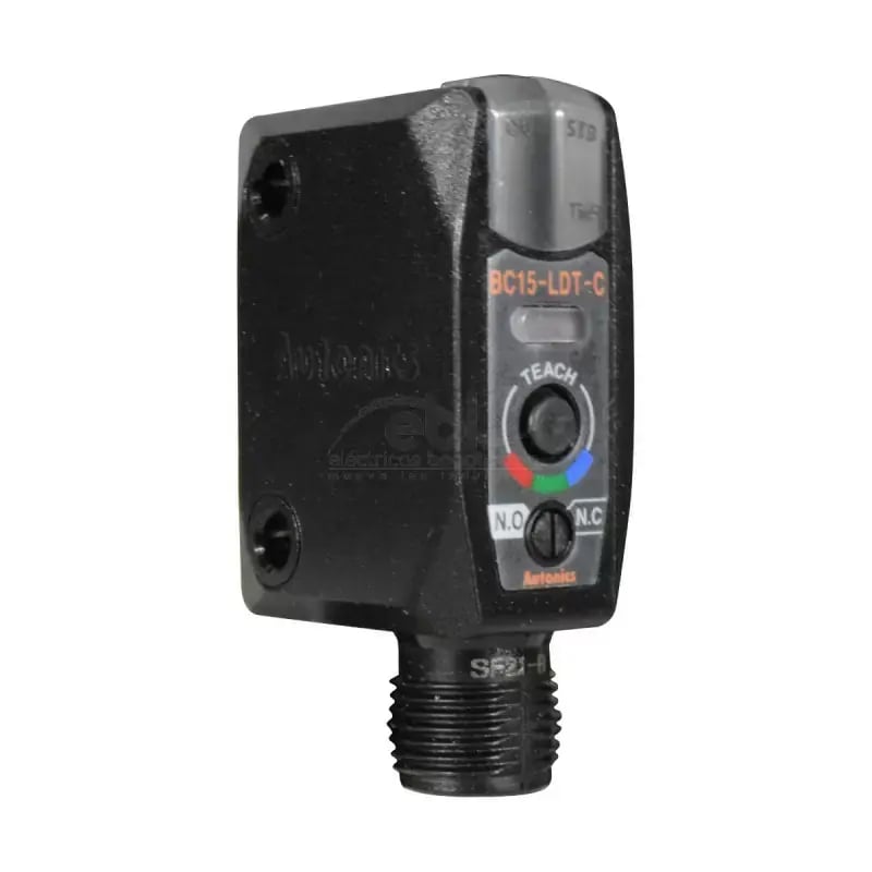 Sensores de Color Serie BC Marca AUTONICS | Grupo EIB