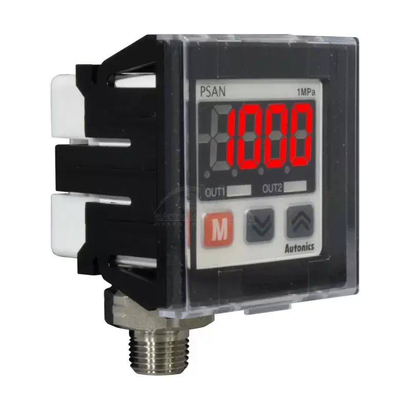 Sensores de Presión PSAN Marca AUTONICS | Grupo EIB