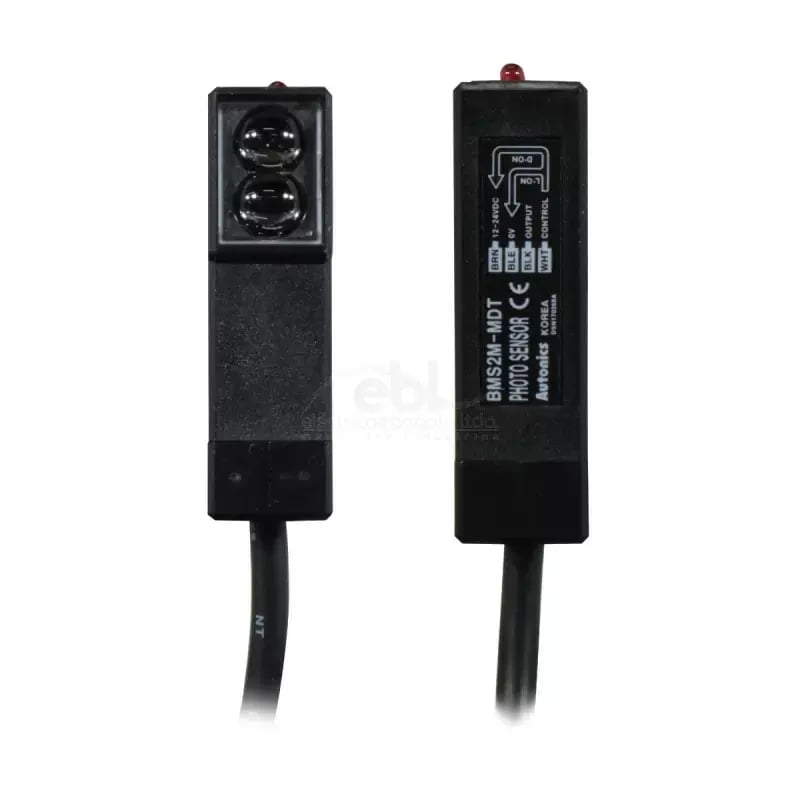 Sensores fotoeléctricos Reflex Marca AUTONICS | Grupo EIB