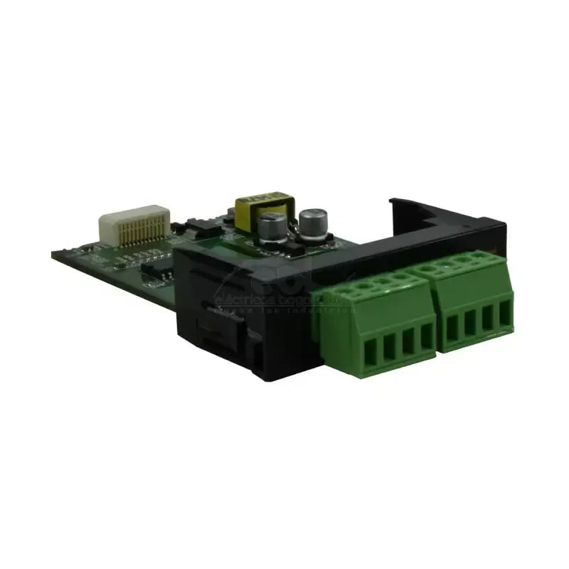 Tarjetas de expansión para Dataloggers o registradores híbridos Marca AUTONICS | Grupo EIB