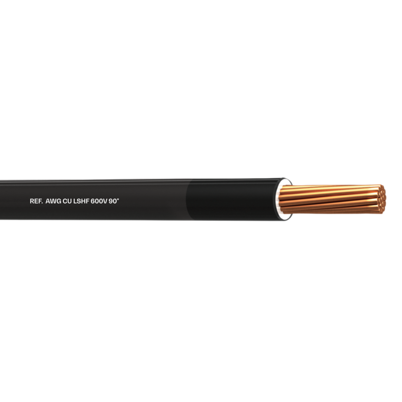 14AWG CU LSHF 600V 90C TC | CENTELSA