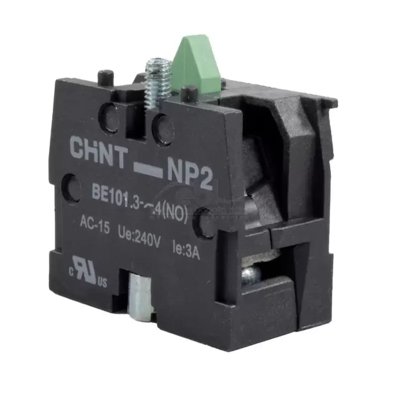 Bloques de contacto Marca CHINT | Grupo EIB