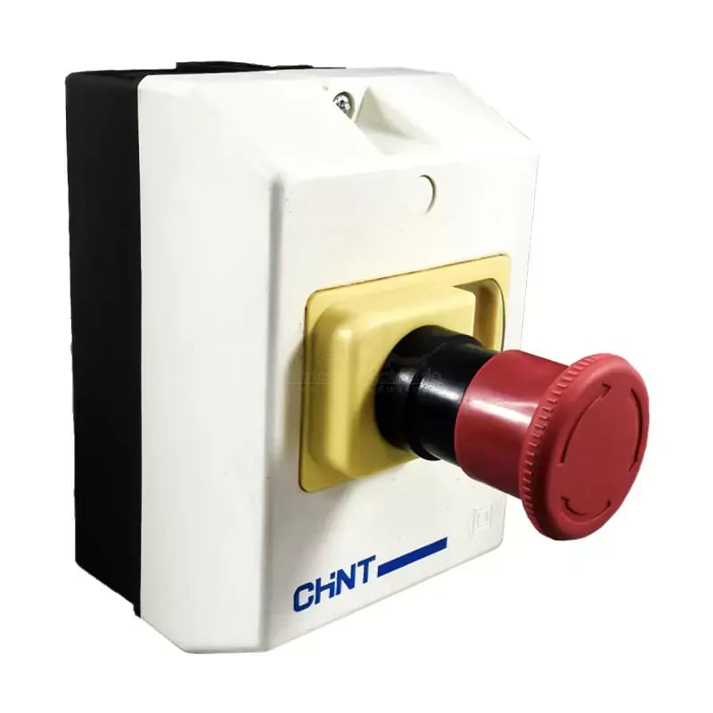 Cajas plásticas para guardamotores NS2-25 Marca CHINT | Grupo EIB