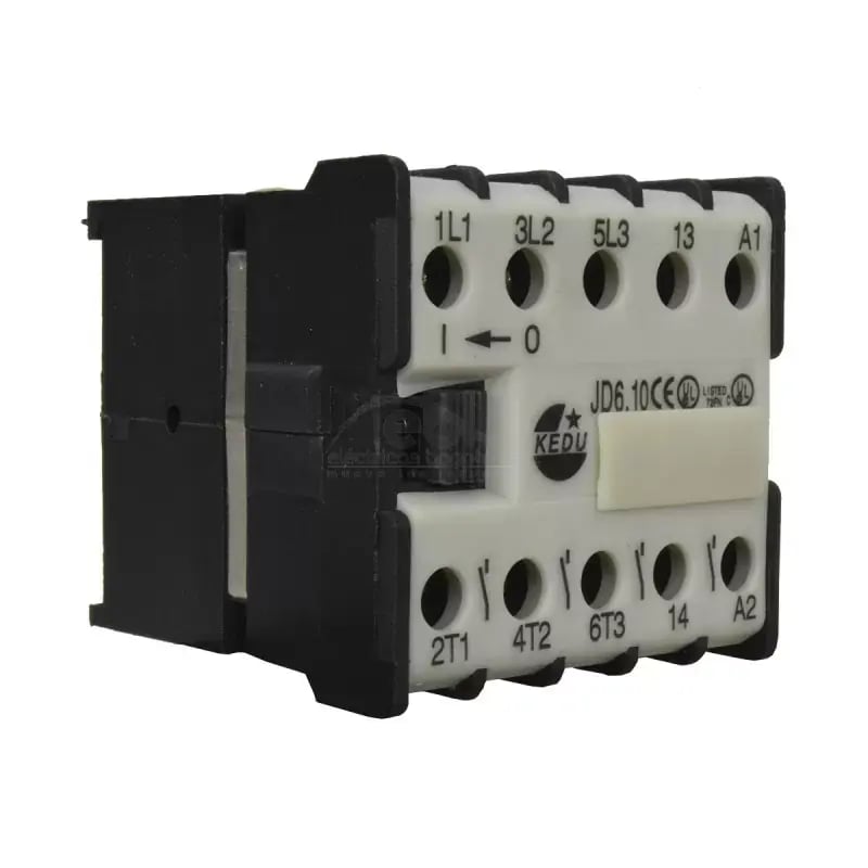 Contactor auxiliar 4NA | 220VAC Marca CHINT | Grupo EIB