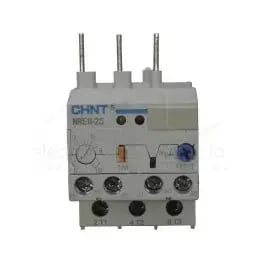 Relés Electrónicos Marca CHINT | Grupo EIB