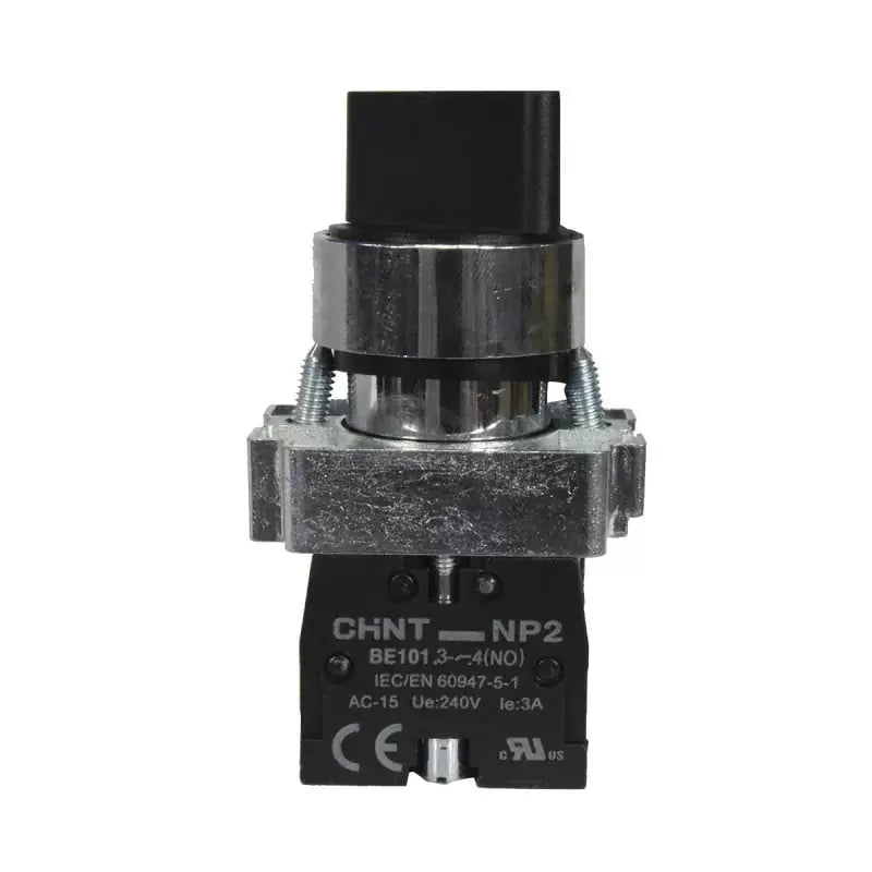 Selectores de muletilla Ø22 mm Marca CHINT | Grupo EIB