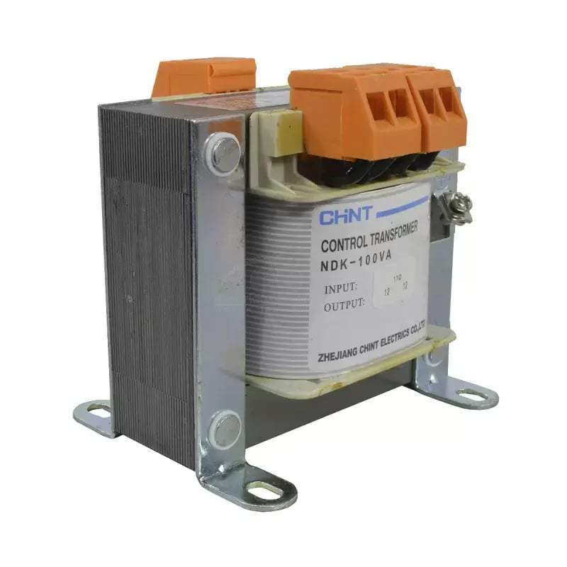 Transformador de voltaje para control Marca CHINT Serie NDK| Grupo EIB