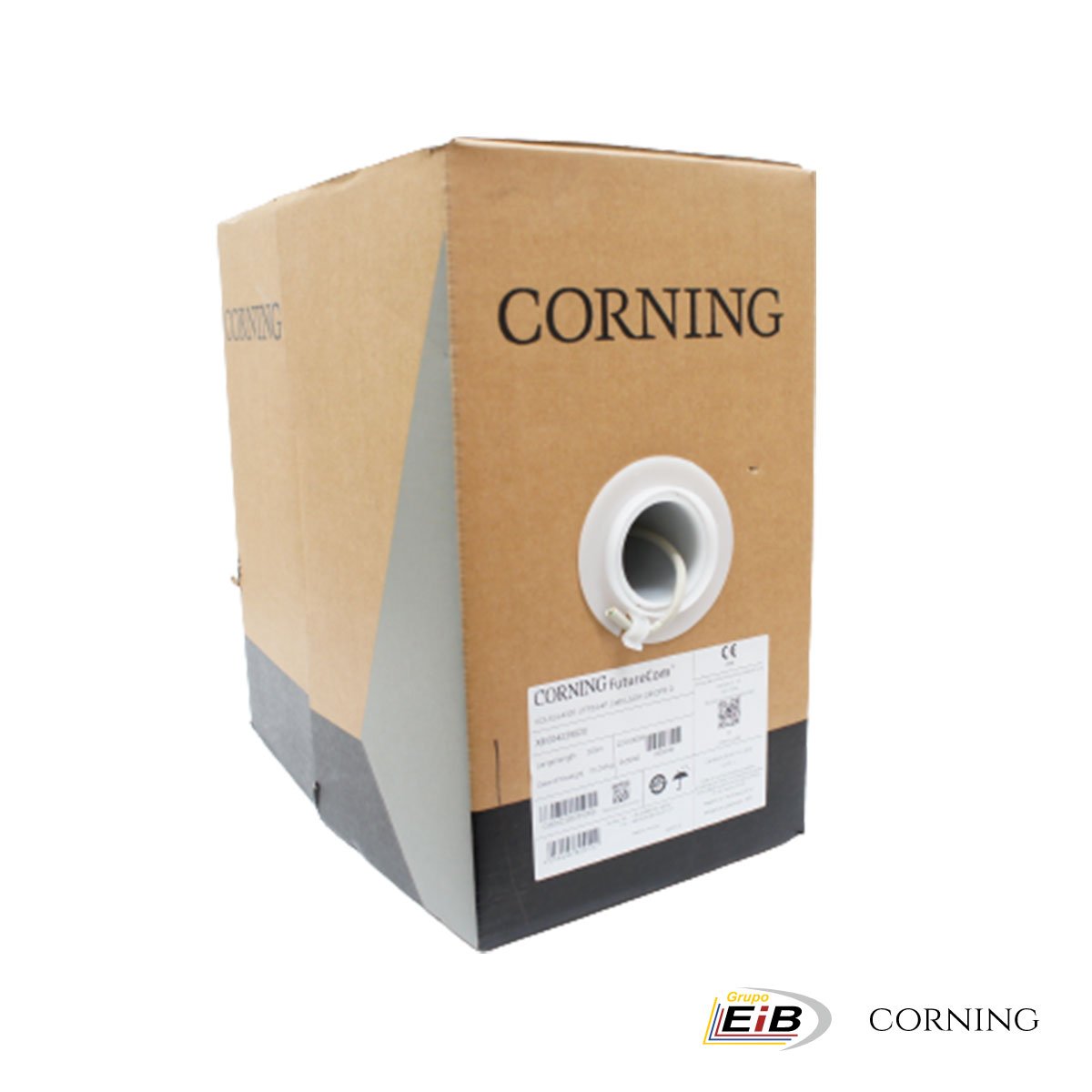 Cable UTP Categoria 6 Future ComTM Corning