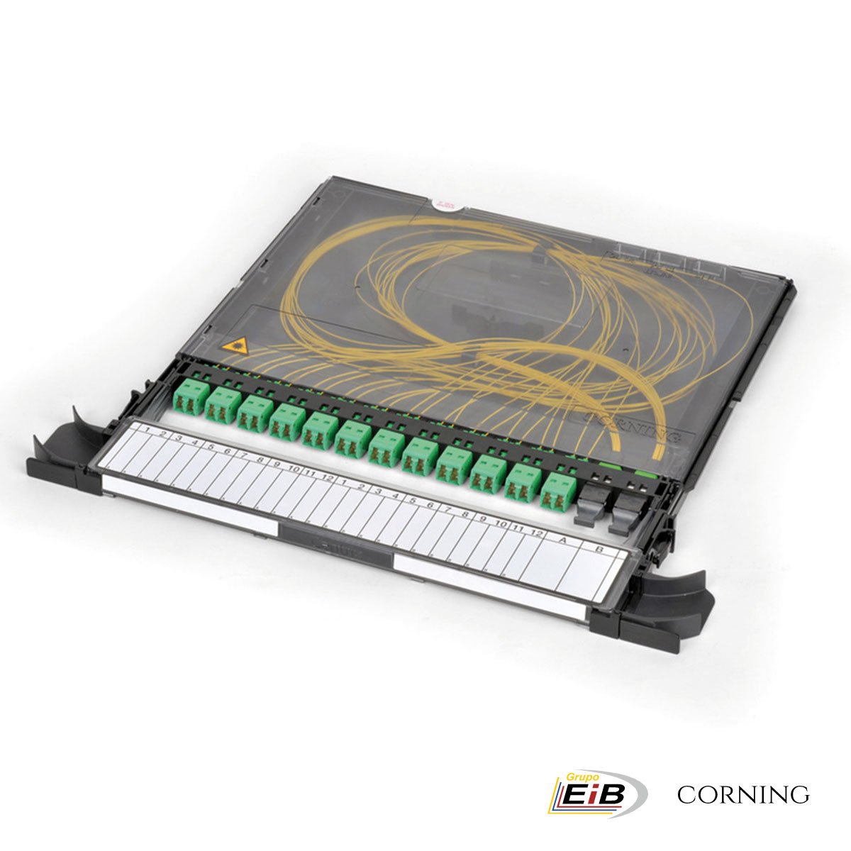 Hardware Fibra Óptica Corning