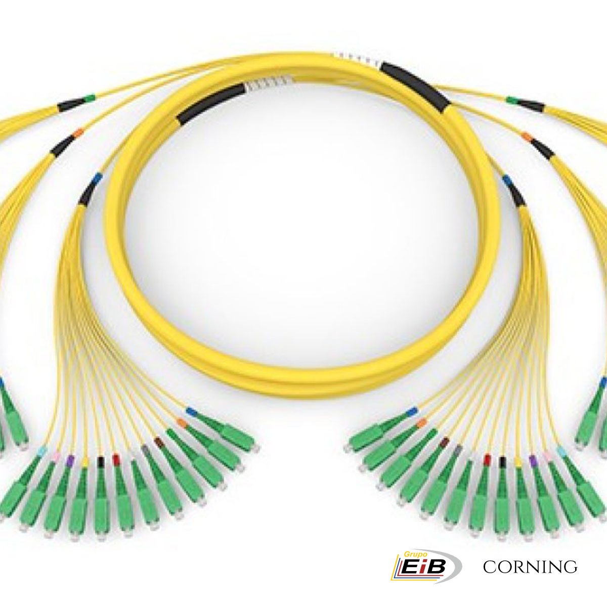 Patch Cord Fibra Óptica