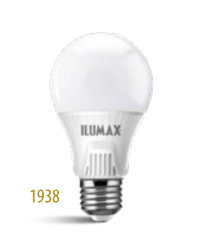 Bombillo LED Con sensor de movimiento marca ilumax