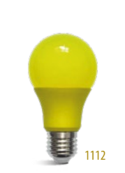 Bombillo LED anti-mosquito marca Ilumax
