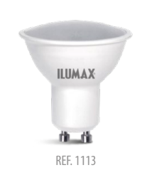 Dicroicos LED 1113 marca Ilumax