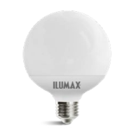 Globos LED marca Ilumax