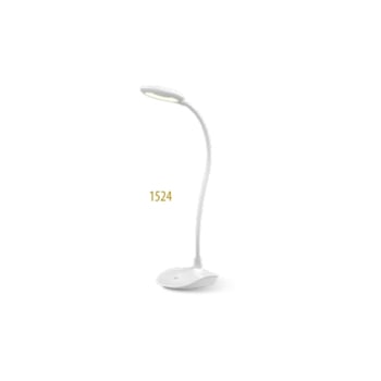 Lámpara LED flexible de mesa 1524 marla Ilumax