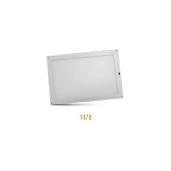 PanelLED · Gabinete con sensor 1478 Marca Ilumax