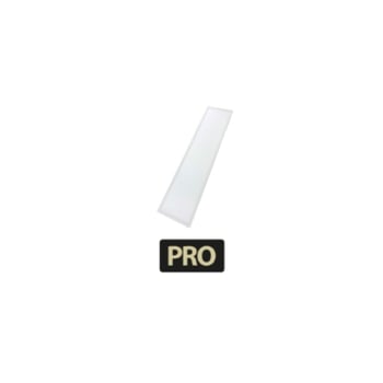 Paneles LED incrustar y gran formato PRO 749 y 849 marca Ilumax