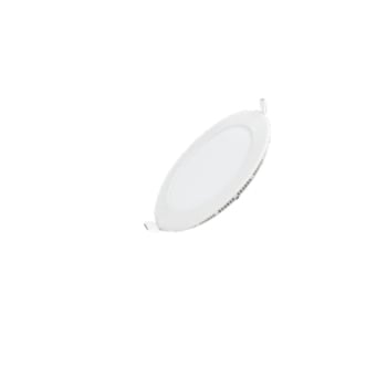 Paneles LED redondos incrustar Marca Ilumax