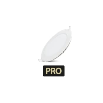 Paneles LED redondos incrustar PRO 934, 936 Y 504 Marca Ilumax