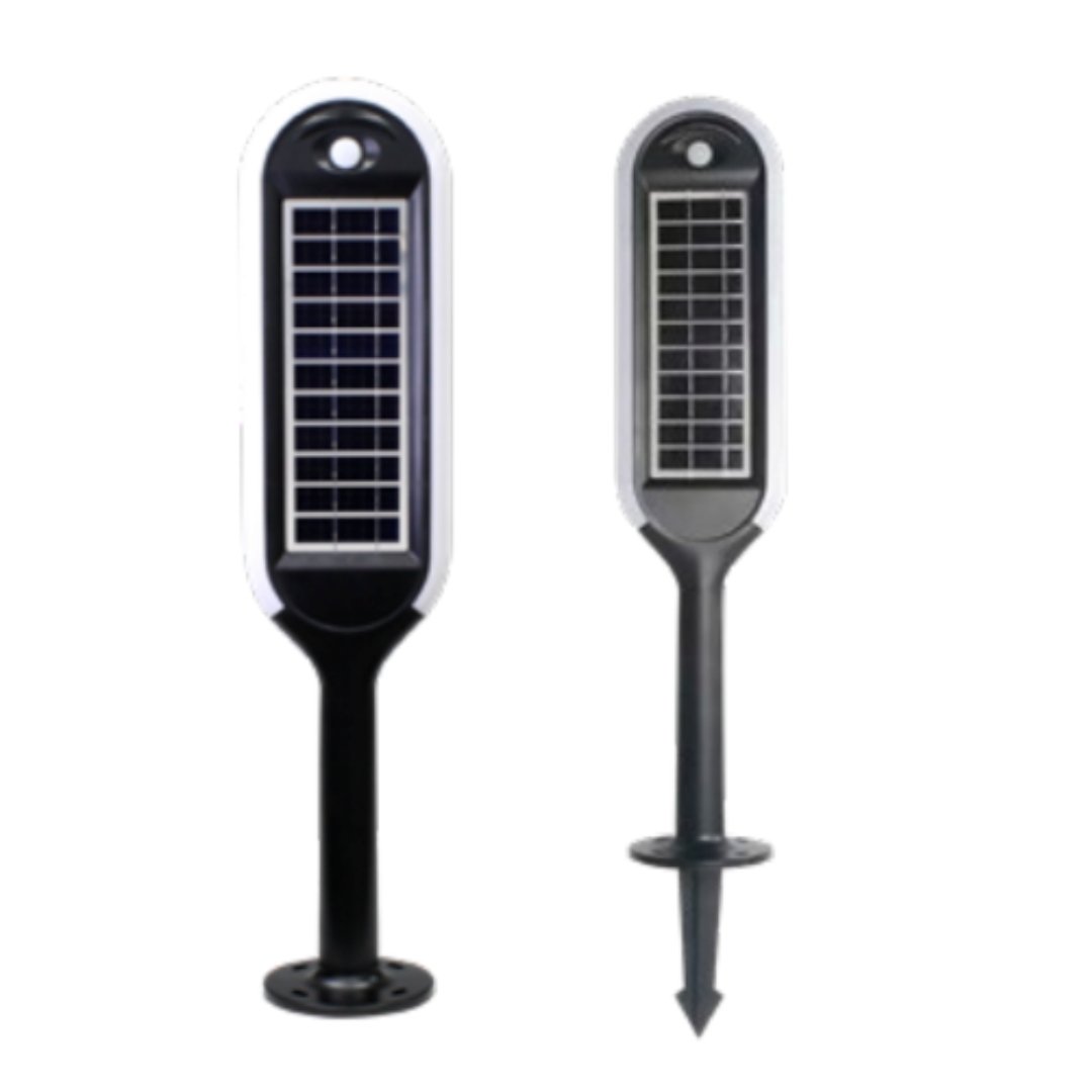 Bolardo Solar