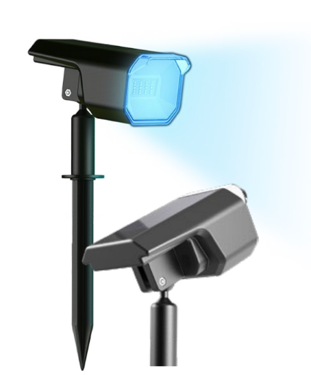 Estaca Solar Smart