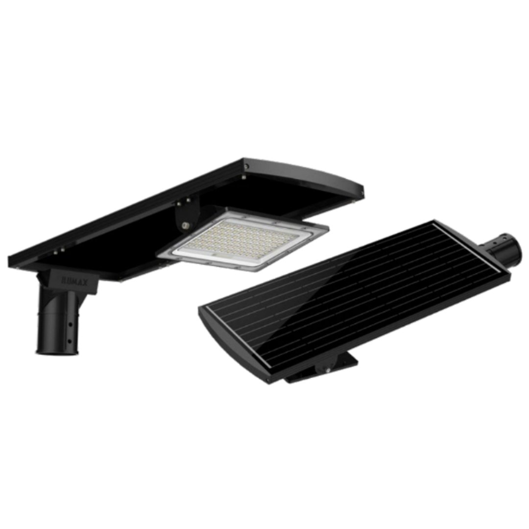 Luminaria LED Solar