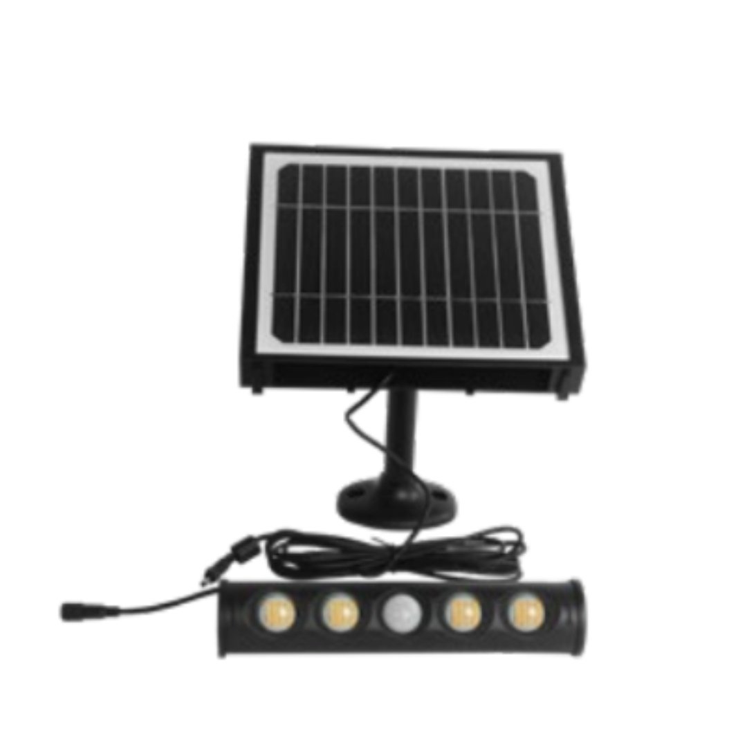 Luminaria Solar Multiusos