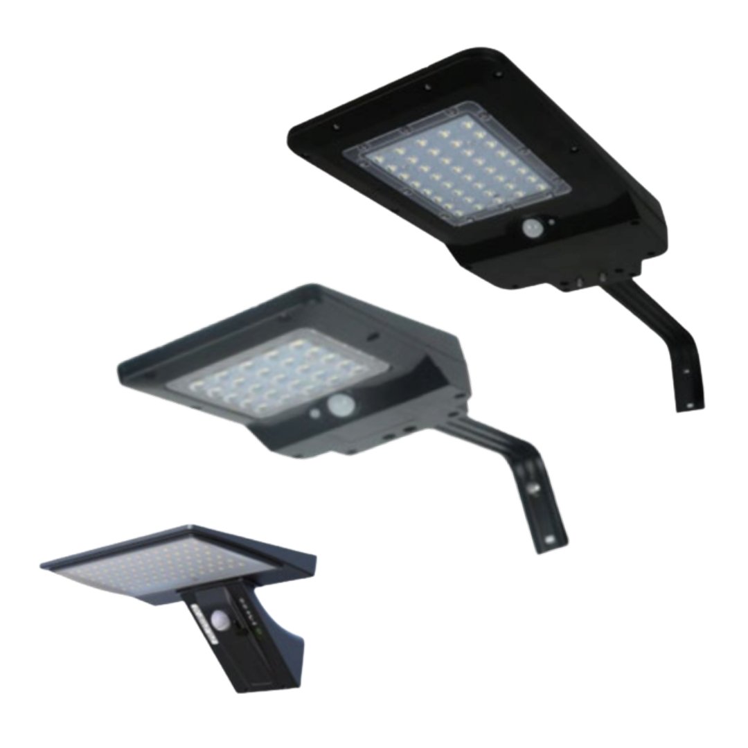 Luminarias LED Solares