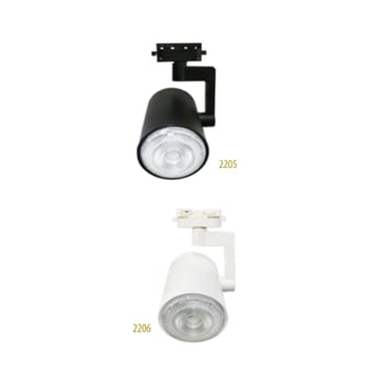 Spot + Bombillo LED PAR 30 2205 y 2206 marca Ilumax