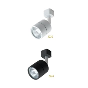 Spot para GU10 2224 y 2225 marca Ilumax