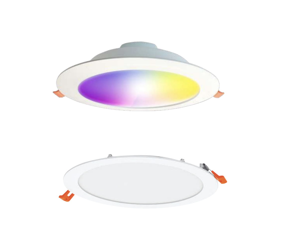 Luminaria para empotrar downlight