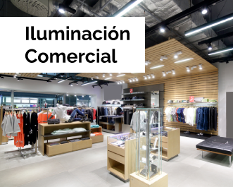Iluminación-comercial