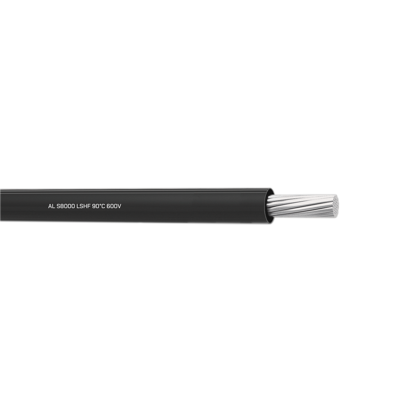 1/0 AWG AL AA8000 LHFRLS TC 600V 75&nbsp;°C | CENTELSA