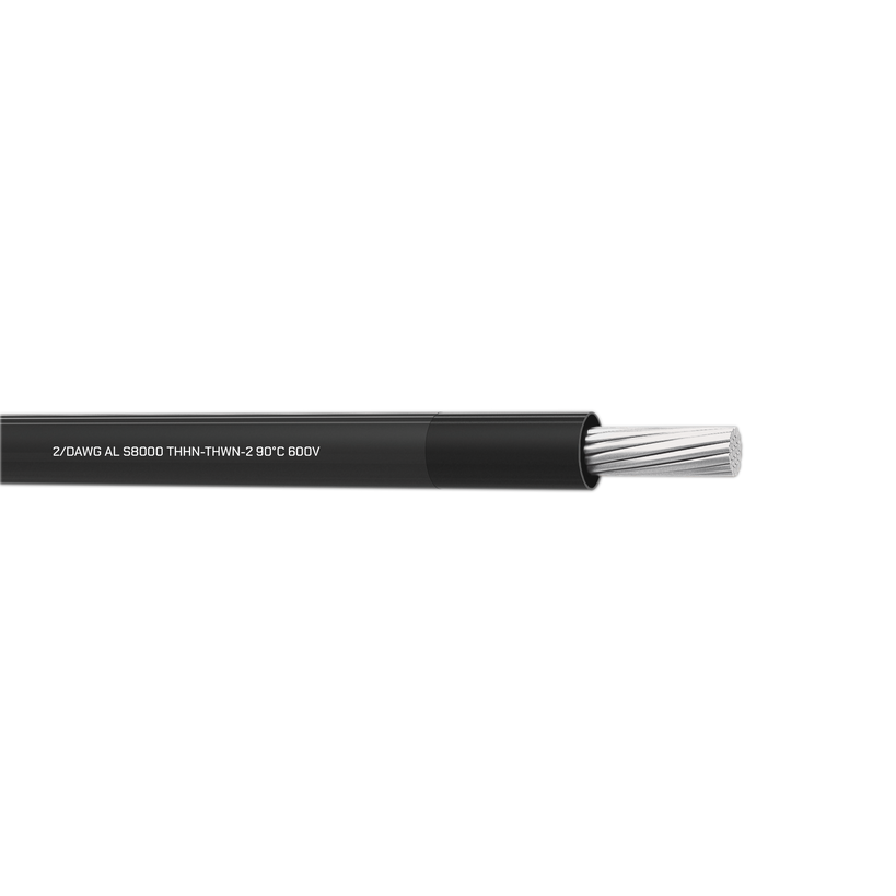 1/0 AWG AL AA8000 THWN-2 TC 600V 90°C | CONDUMEX