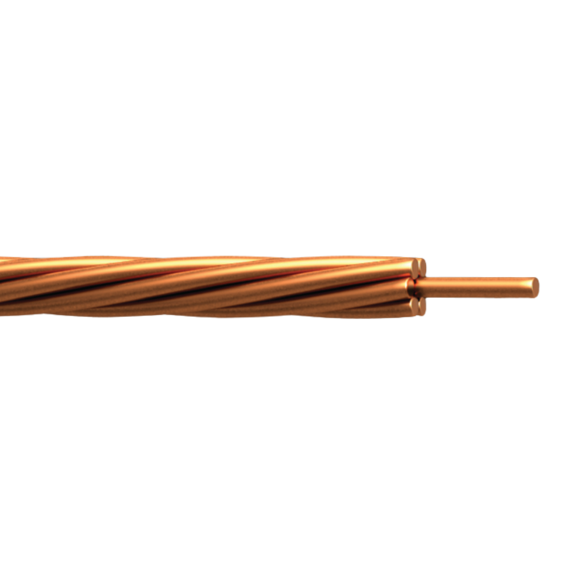 1/0AWG Cable Desnudo | CONDUMEX
