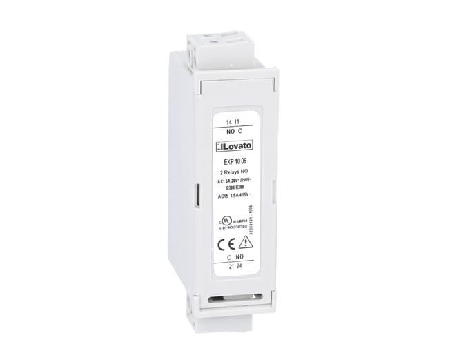 Accesorios marca Lovato | Grupo EIB