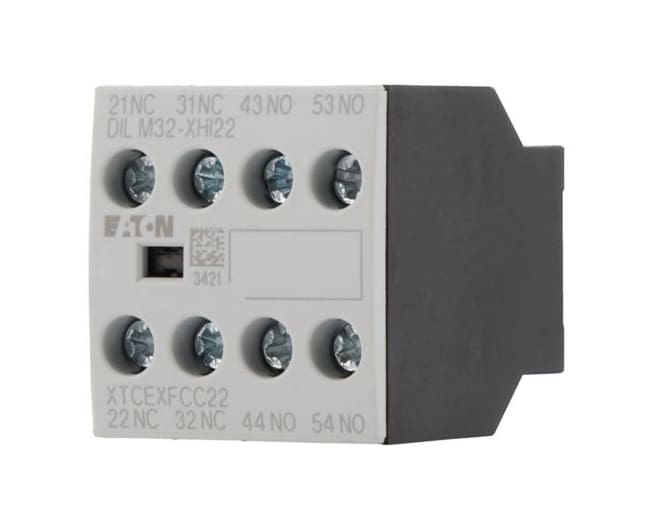 Accesorios para contactores marca Lovato | Grupo EIB