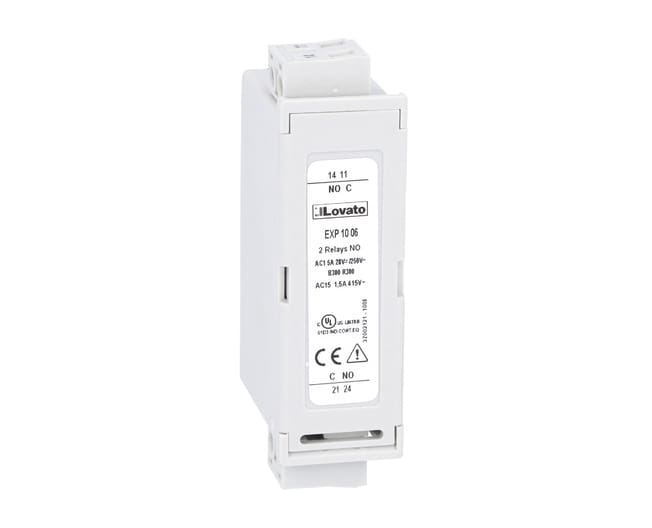 Contadores de energía marca Lovato | Grupo EIB