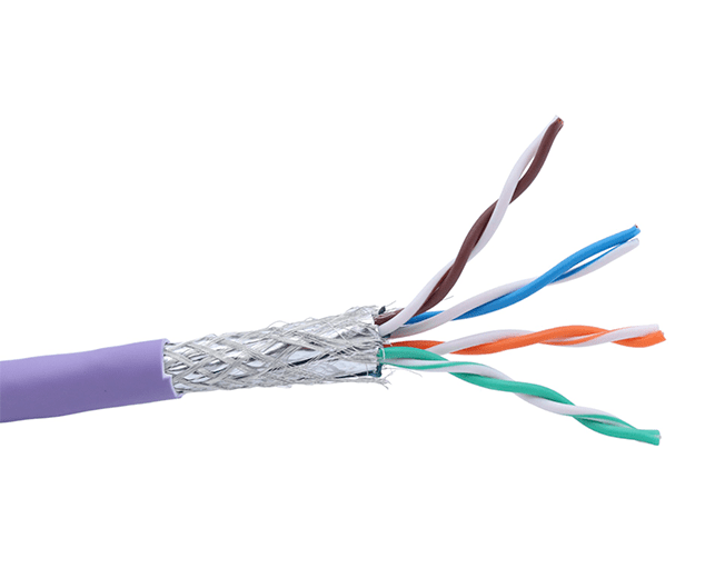 Cables de cobre categoría 7a marca Siemon | Grupo EIB