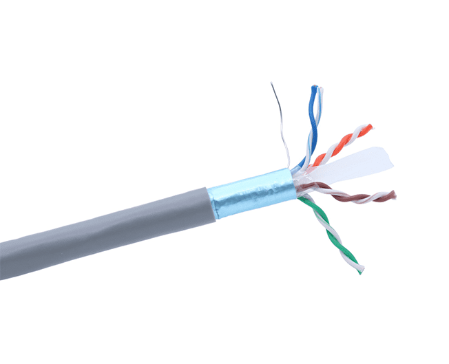 Cables de cobre par trenzado categoría 6a marca Siemon | Grupo EIB